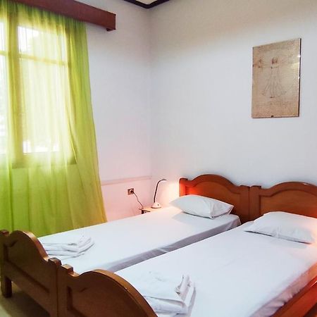 Fouli Studios & Apartments Rethymno Esterno foto