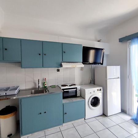 Fouli Studios & Apartments Rethymno Esterno foto