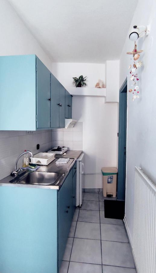 Fouli Studios & Apartments Rethymno Esterno foto