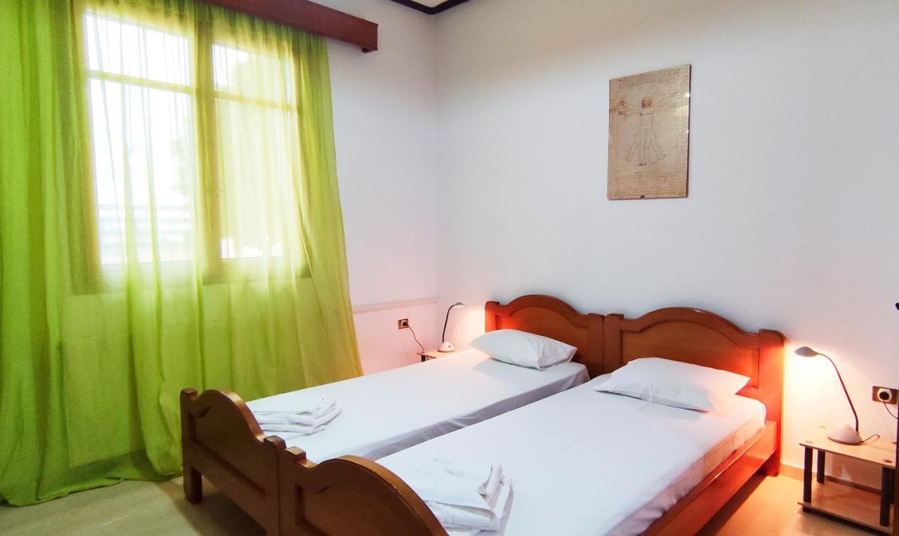 Fouli Studios & Apartments Rethymno Esterno foto