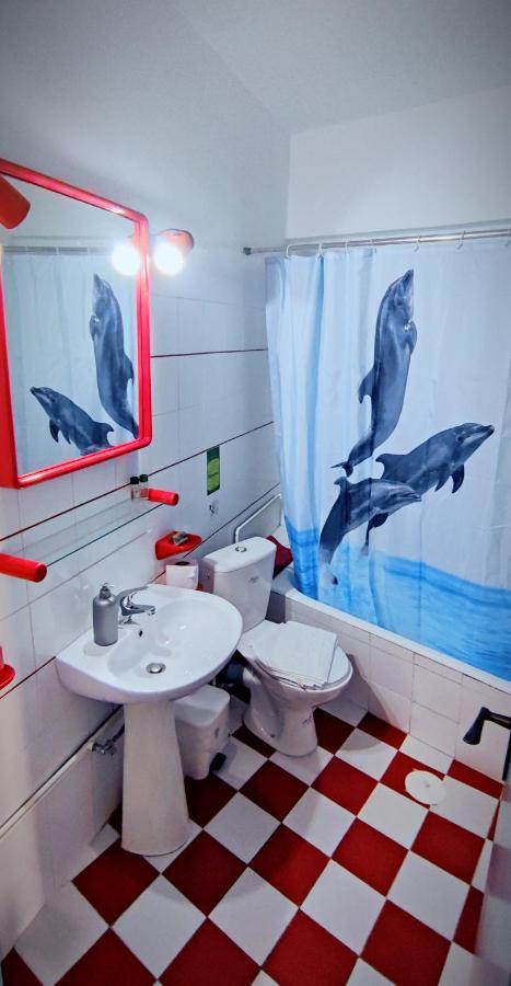 Fouli Studios & Apartments Rethymno Esterno foto
