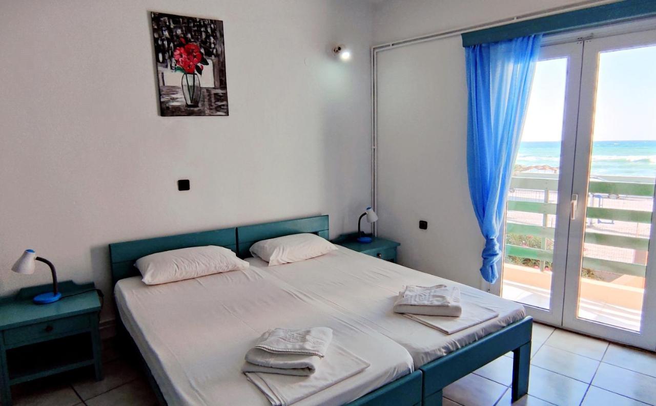 Fouli Studios & Apartments Rethymno Esterno foto