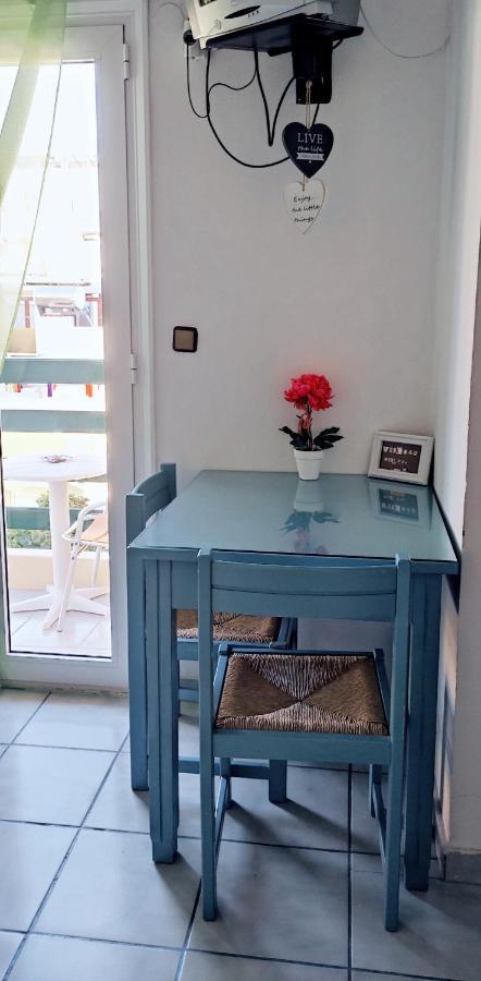 Fouli Studios & Apartments Rethymno Esterno foto