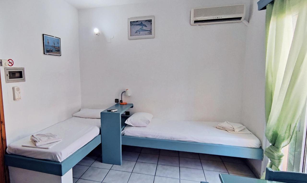 Fouli Studios & Apartments Rethymno Esterno foto