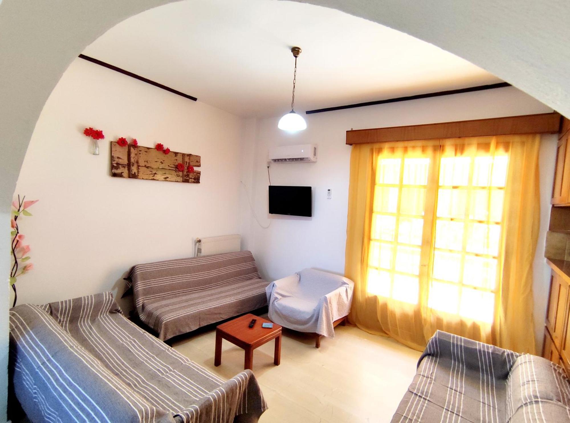 Fouli Studios & Apartments Rethymno Esterno foto