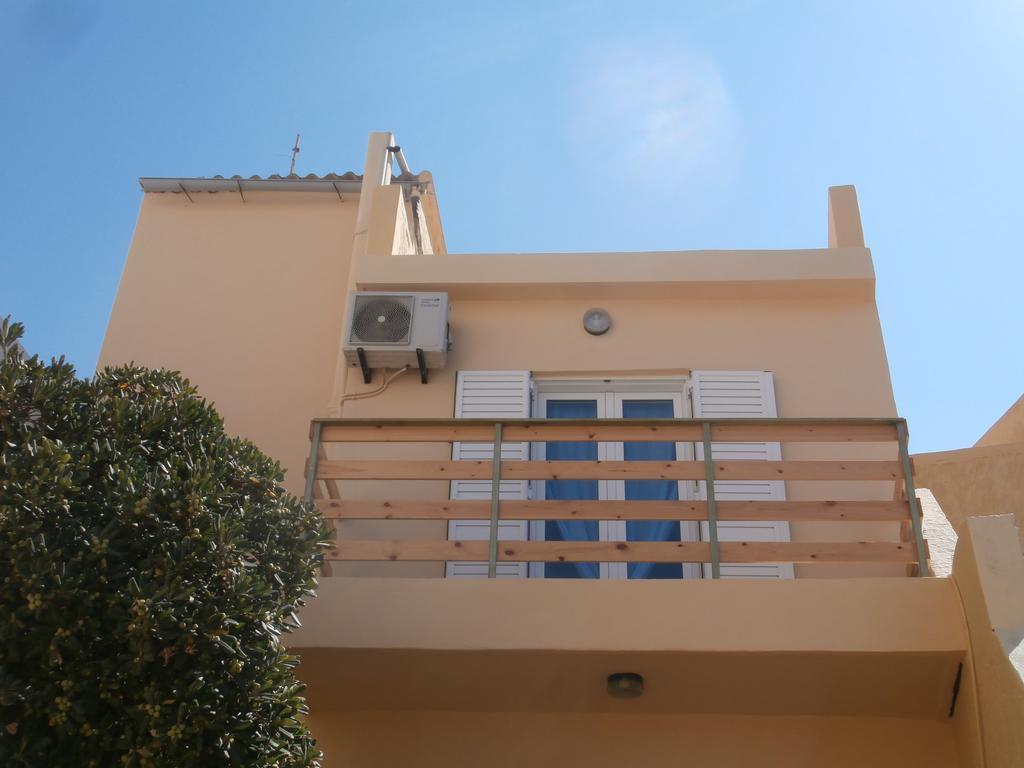 Fouli Studios & Apartments Rethymno Esterno foto