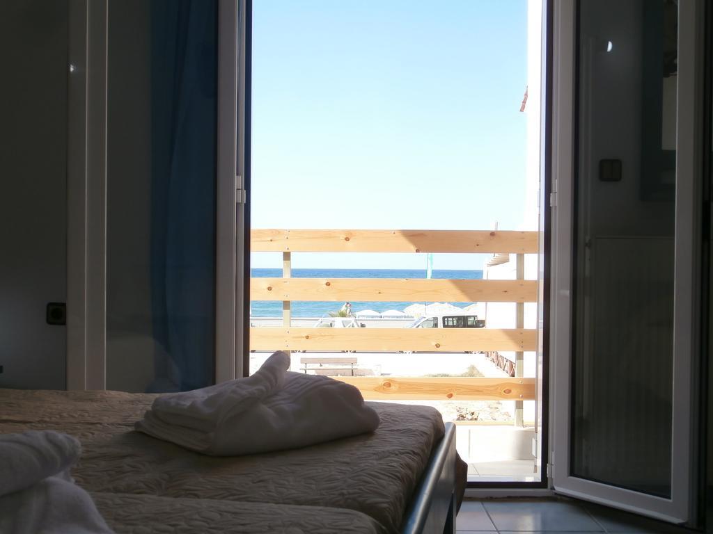 Fouli Studios & Apartments Rethymno Esterno foto