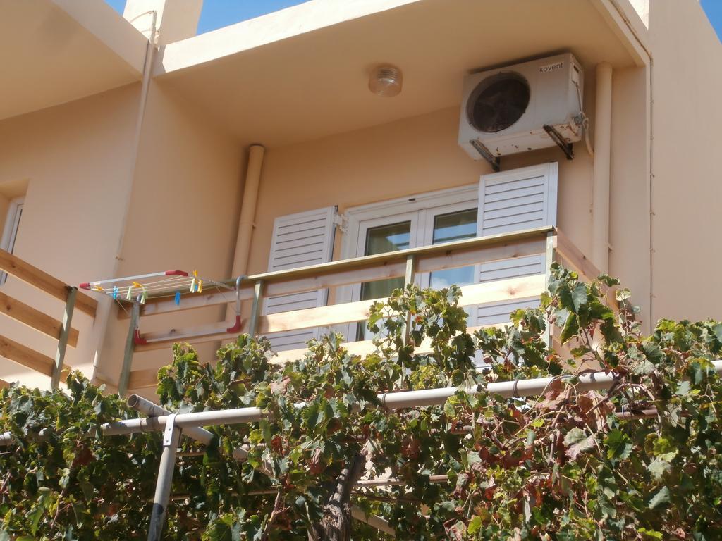 Fouli Studios & Apartments Rethymno Esterno foto