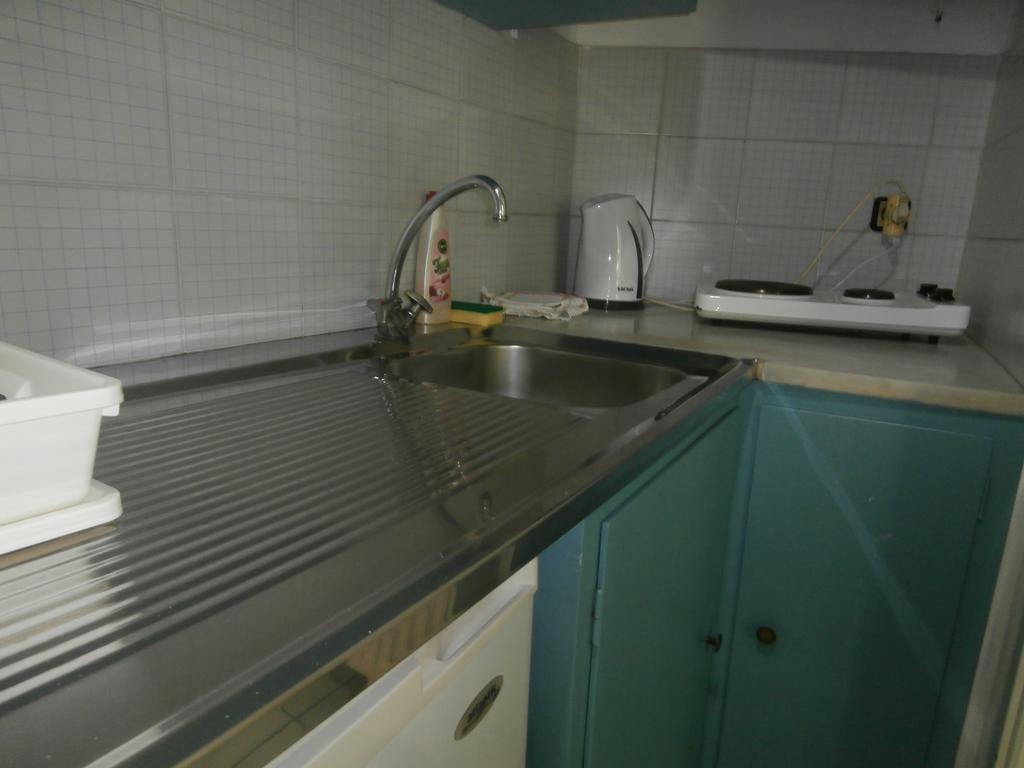 Fouli Studios & Apartments Rethymno Esterno foto