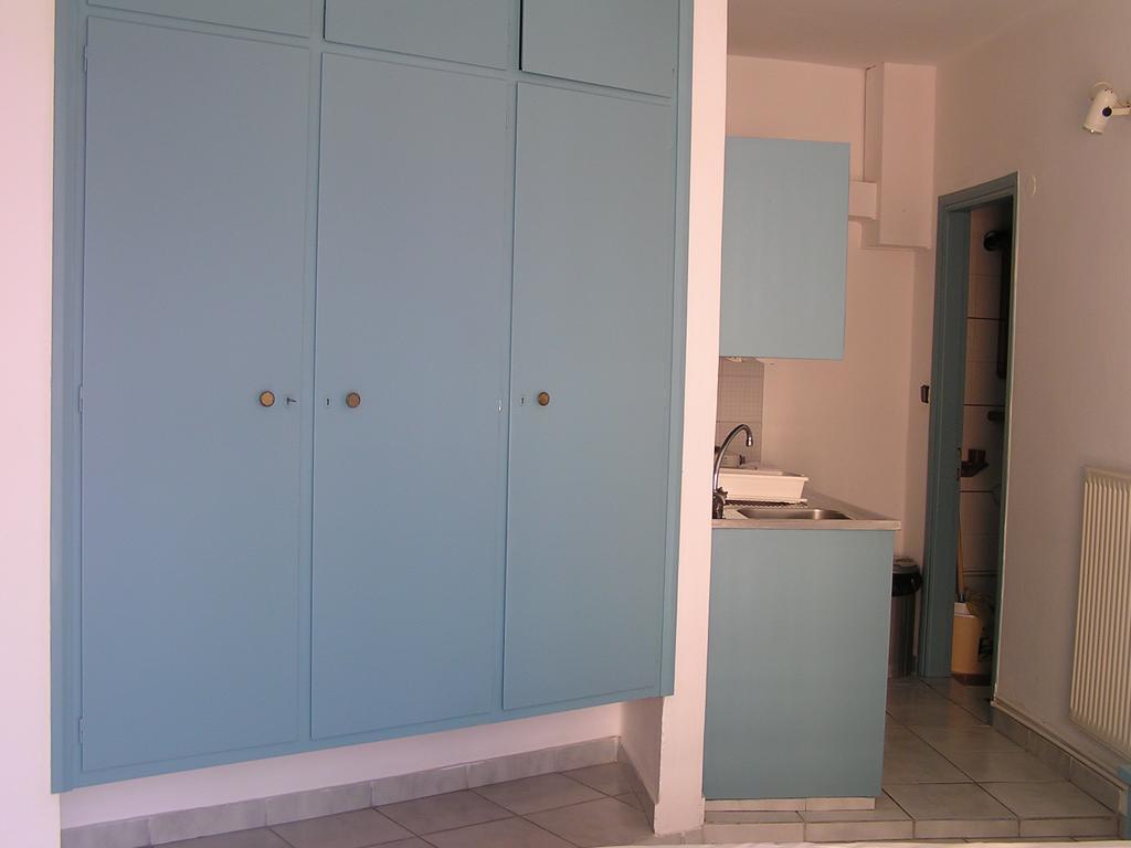 Fouli Studios & Apartments Rethymno Esterno foto
