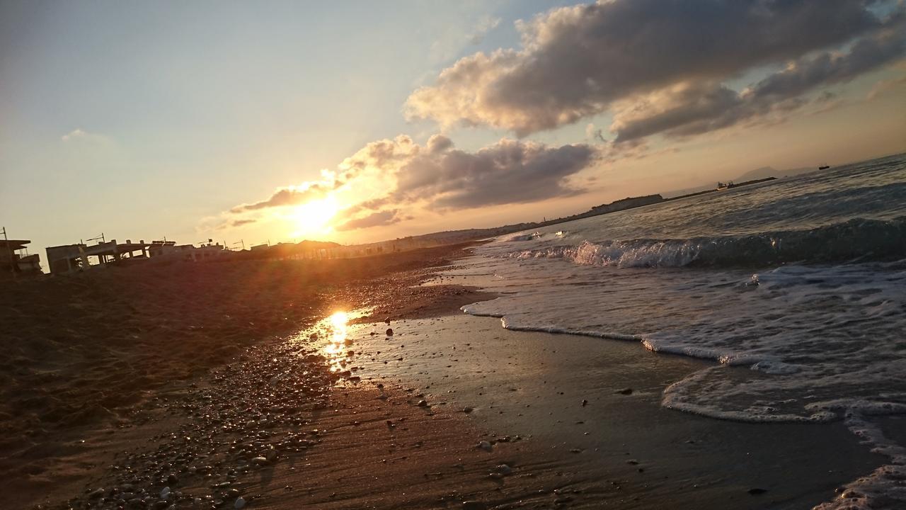 Fouli Studios & Apartments Rethymno Esterno foto