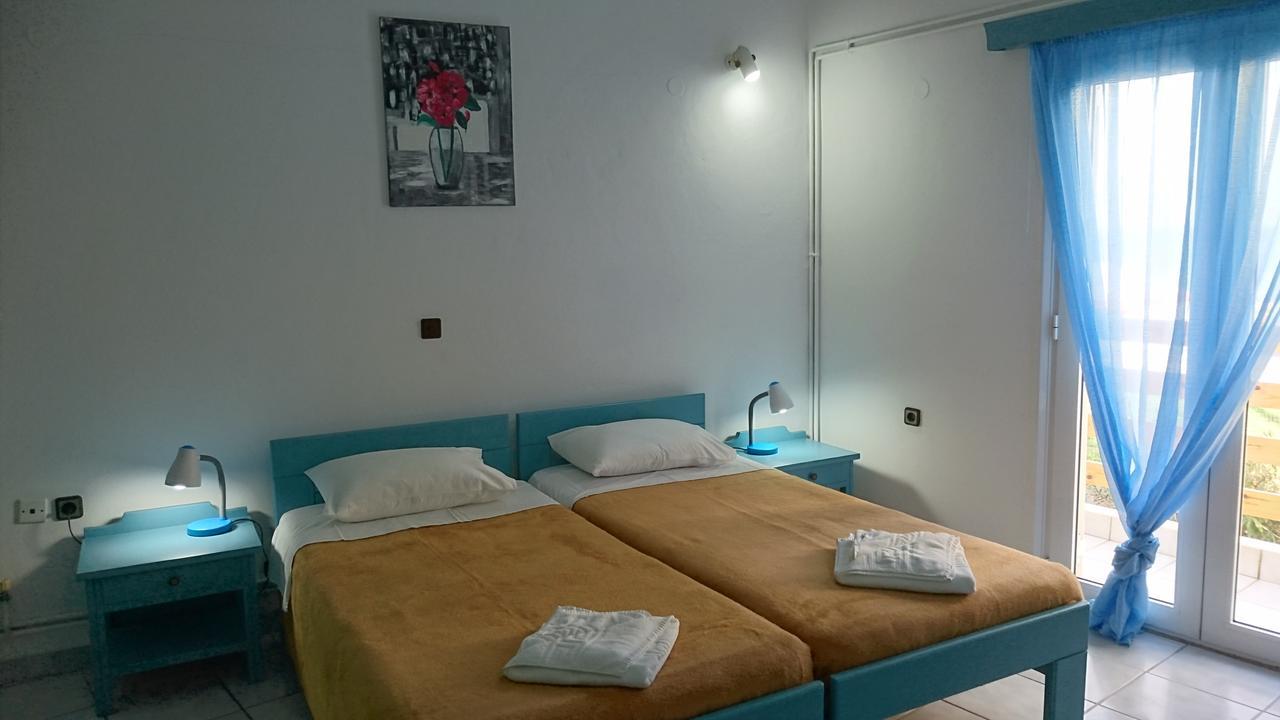 Fouli Studios & Apartments Rethymno Esterno foto