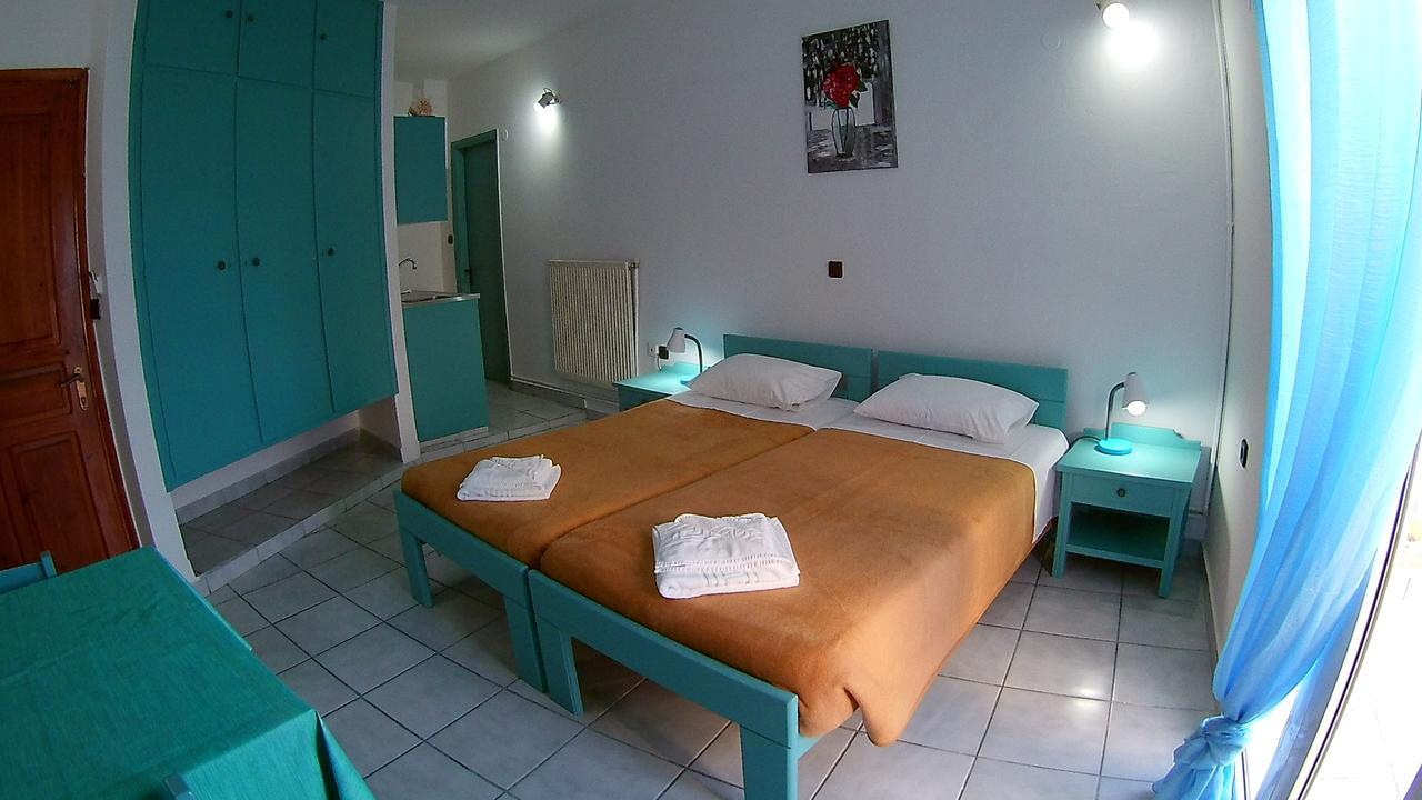 Fouli Studios & Apartments Rethymno Esterno foto